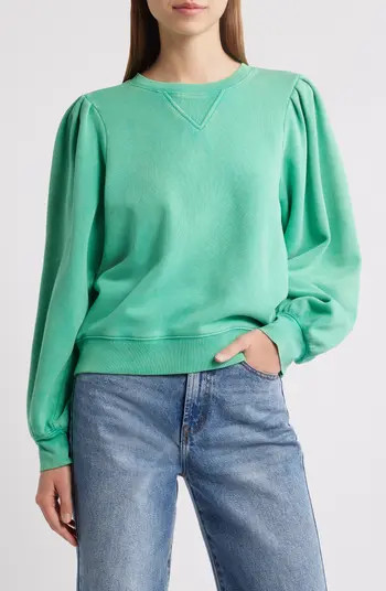 Rails Tiffany French Terry Sweatshirt | Nordstrom | Nordstrom