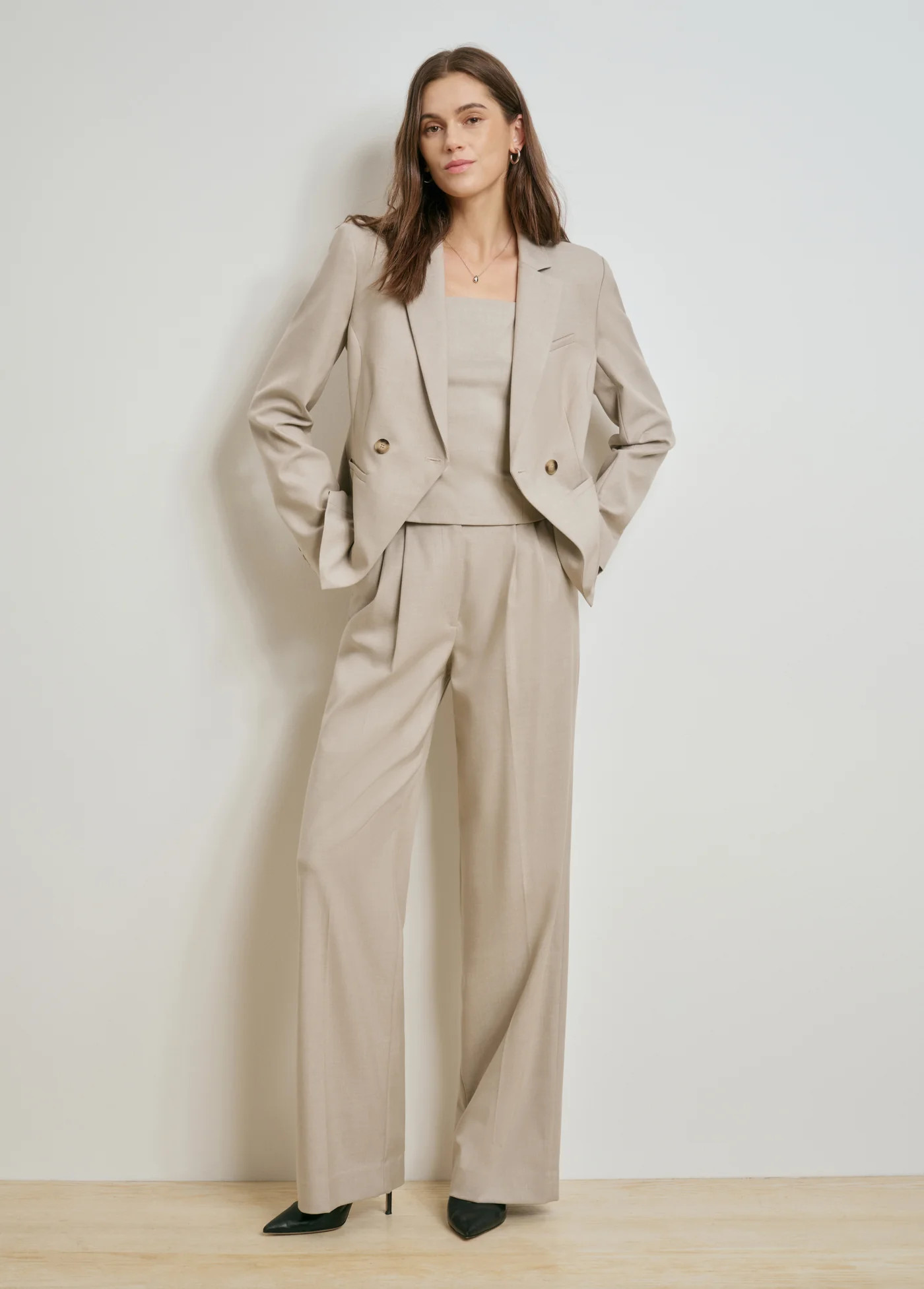 THE PETITE FAVORITE PANT | Favorite Daughter