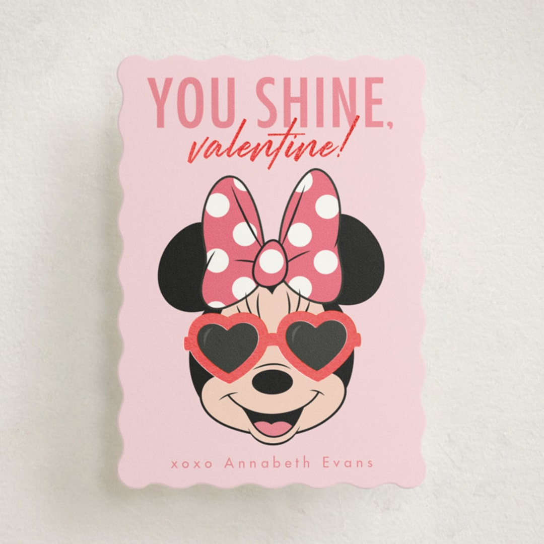 Classroom Valentines | Minted