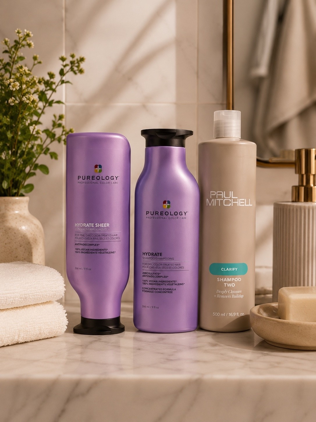 My current hair care must haves!

#LTKmorningroutine #LTKselfcare