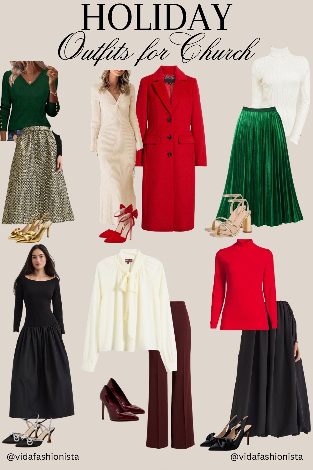 Modest holiday outfits

#LTKHoliday