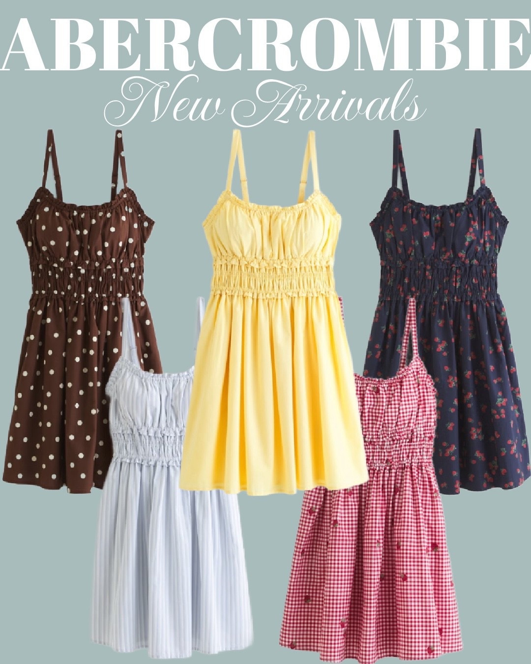 I’m obsessed with the new bra-free dresses!

Spring outfit / spring break / resort wear / travel outfits / jeans / Easter dress / beach vacation / dresses / white dress / sandals / swimsuit / jean shorts / spring fashion / summer outfit / wedding guest dresses / workout set / vacation outfit

#LTKSeasonal #LTKTravel #LTKootd