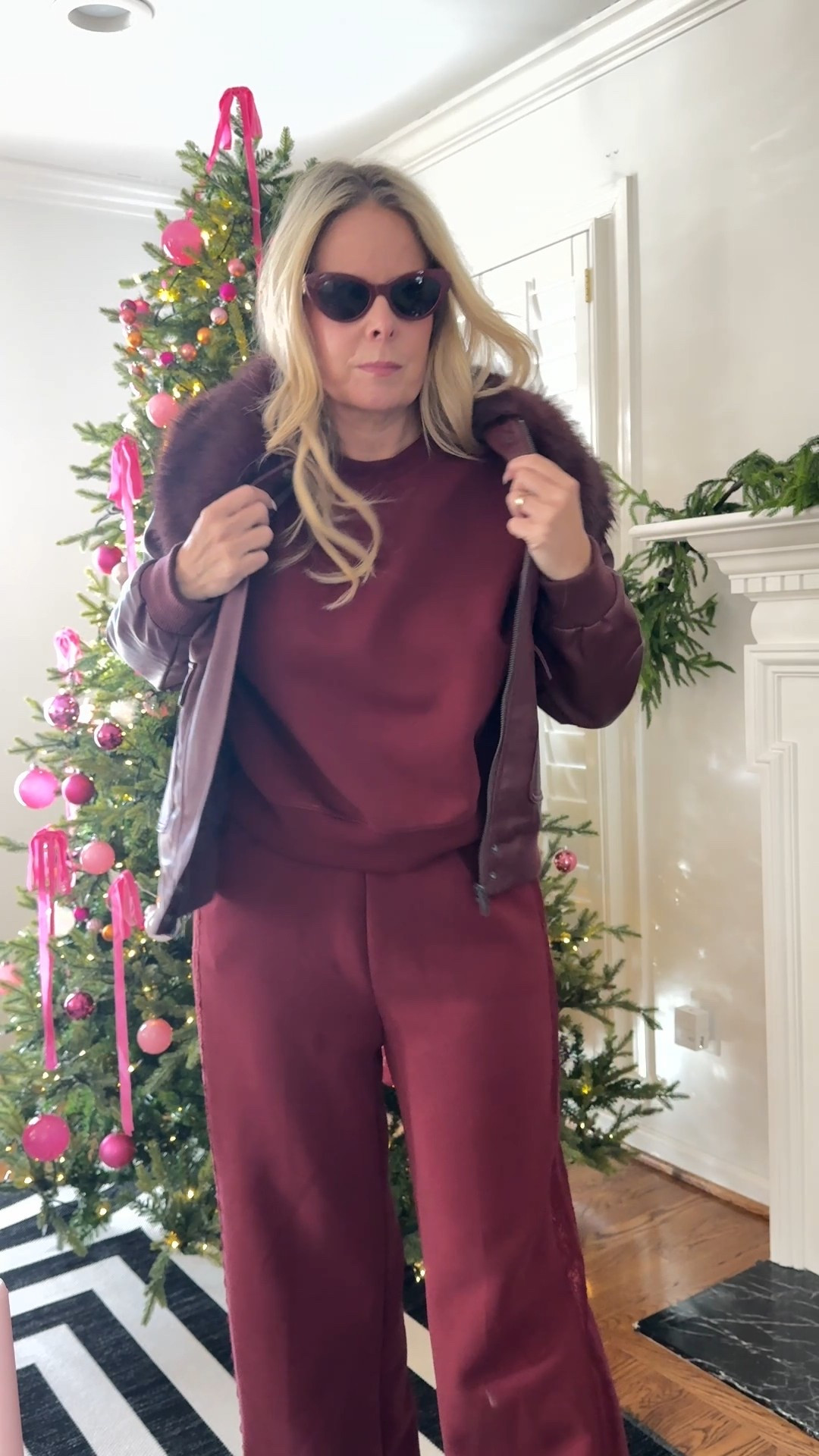 Running errands today and my monochromatic head to toe target look 

#LTKOver40 #LTKmomlife #LTKgrwm