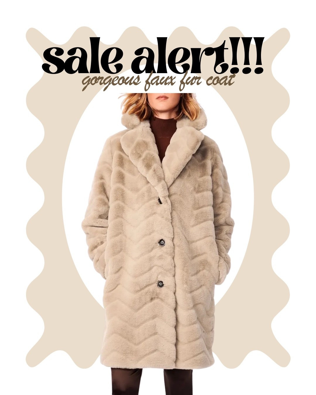 Sale Alert! 🤩 Seriously, how stunning is this faux fur coat?! It's the ultimate blend of warmth, comfort, and undeniable style. Dress it up for a night out or keep it casual for everyday chic. So versatile and now at an amazing price! Don't walk, run to grab yours!

#FauxFurStyle #FashionSale #WinterWardrobe #VersatileFashion #OutfitInspiration #StatementCoat #Fashionista #DealAlert #GetTheLook #ShopMyStyle #TrendingNow #LTKfashion #LTKstyletip #EverydayStyle

#LTKHoliday #LTKGiftGuide #LTKCyberWeek