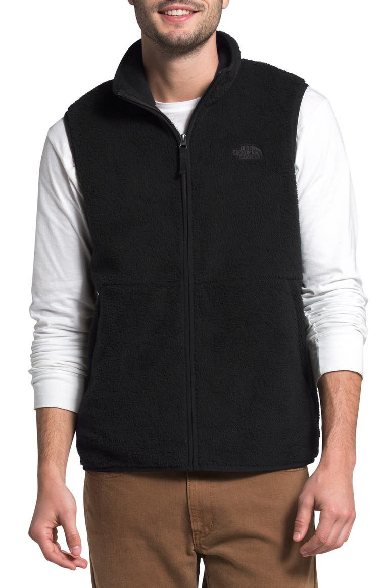 Dunraven Fleece Vest | Nordstrom