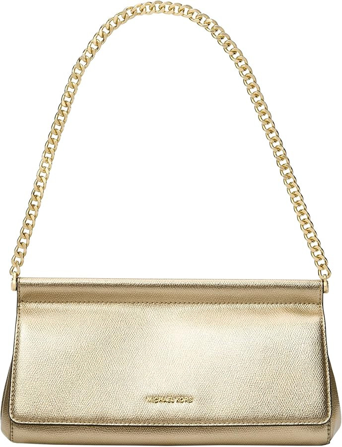 Michael Kors Carmine Medium Clutch | Amazon (US)