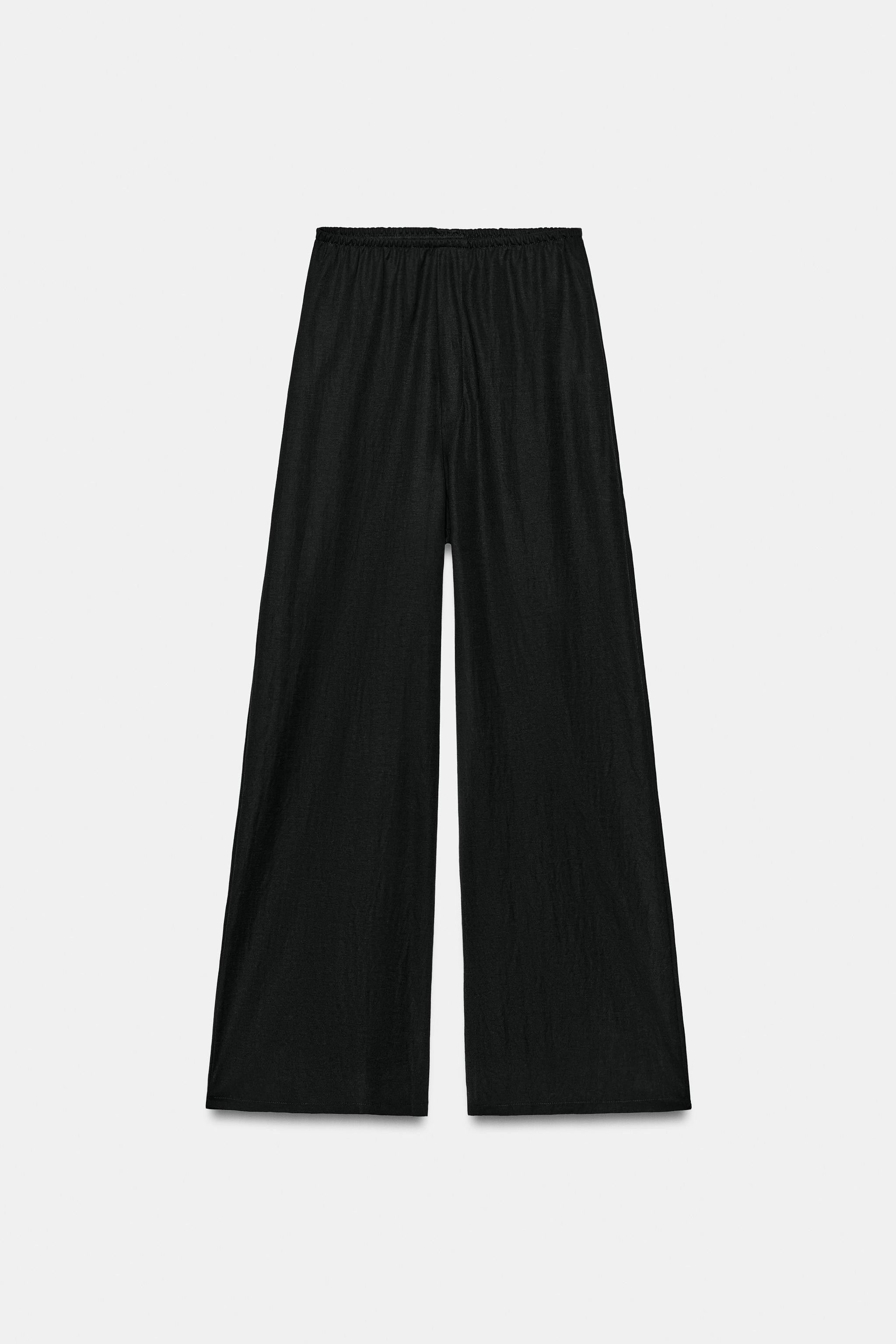 STRAIGHT LEG PANTS | Zara US