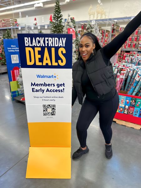 I’m still checking out these incredible Black Friday Deals on @Walmart! #walmartpartner 
There are so many great items on deal right now. You can see some of my favorites here.

#LTKHoliday #LTKGiftGuide #LTKSeasonal