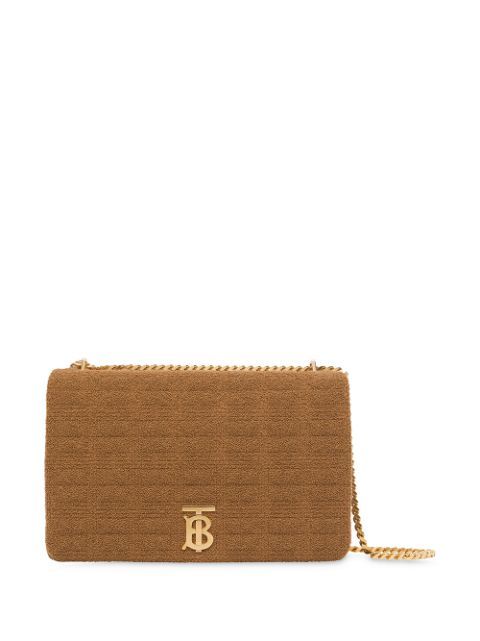 extra large quilted towelling Lola bag | Farfetch (US)