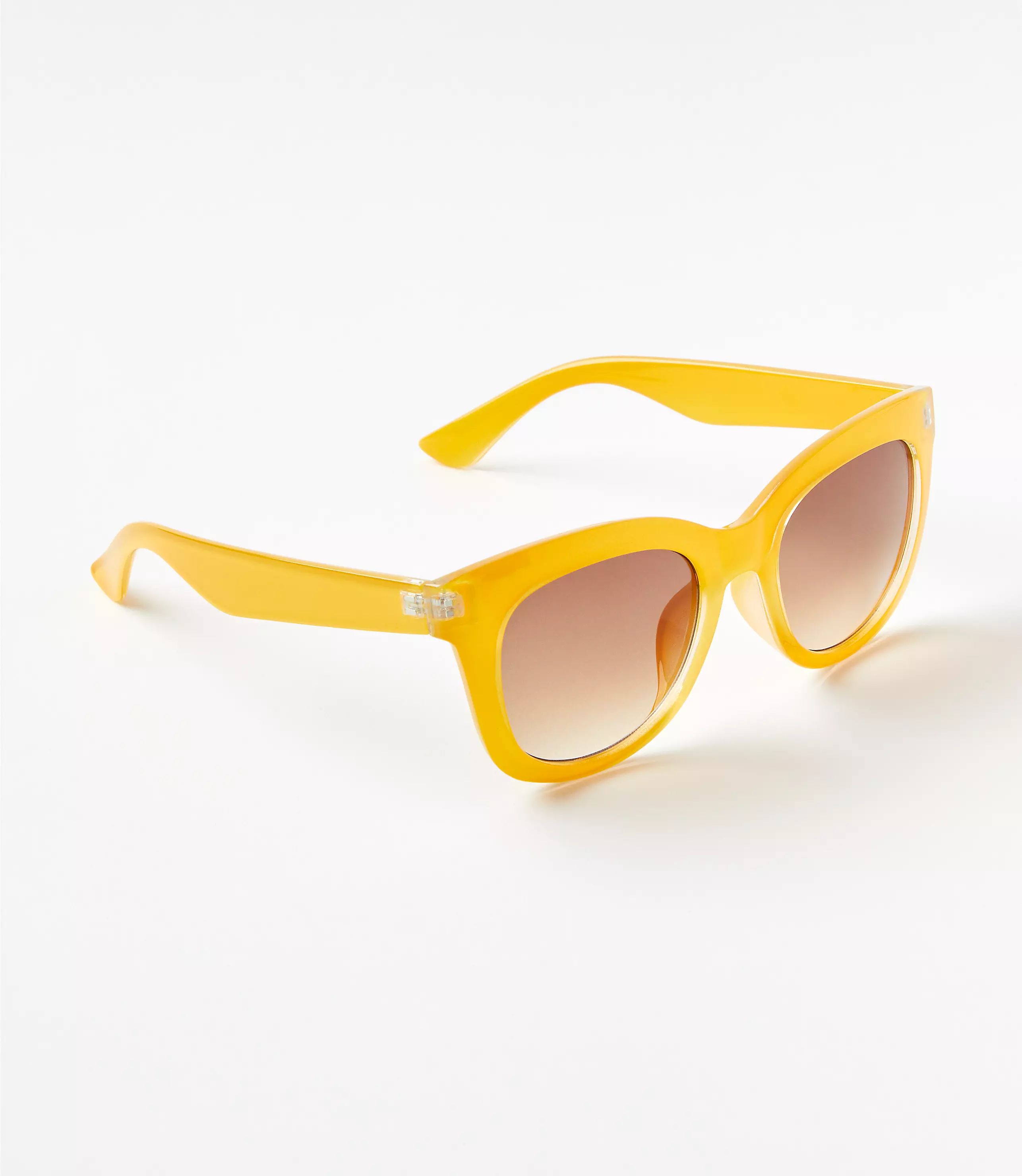 Butterfly Sunglasses | LOFT