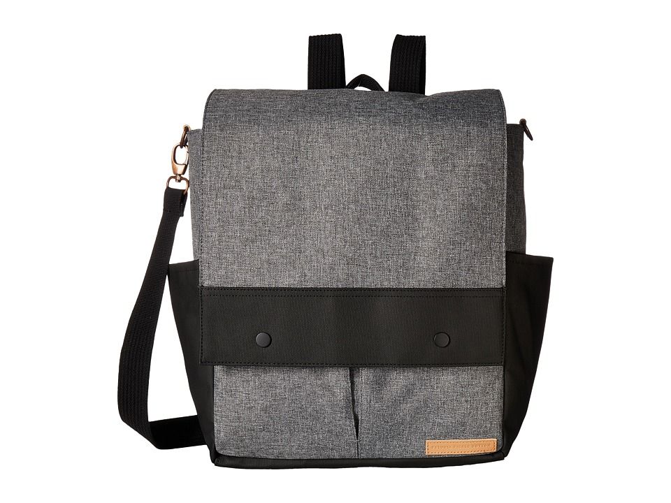 petunia pickle bottom - Glazed Color Block Pathway Pack (Graphite/Black) Diaper Bags | Zappos
