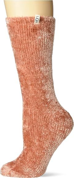 UGG womens Leda Cozy Sock | Amazon (US)