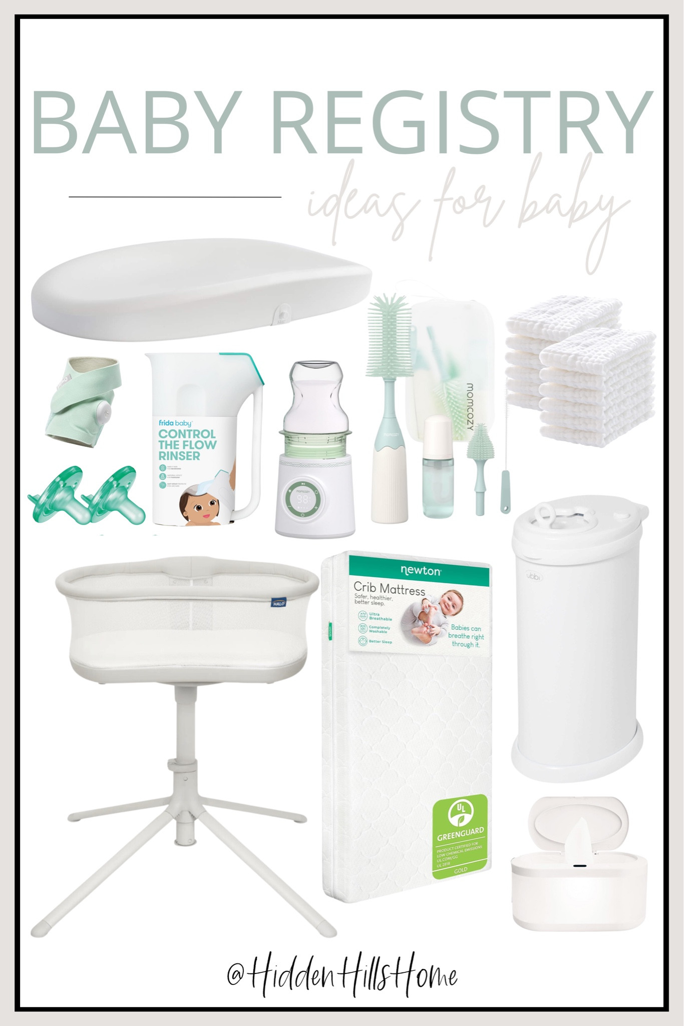 Baby registry ideas, baby item must haves, ideas for a baby registry 

#LTKKids #LTKFamily #LTKBaby