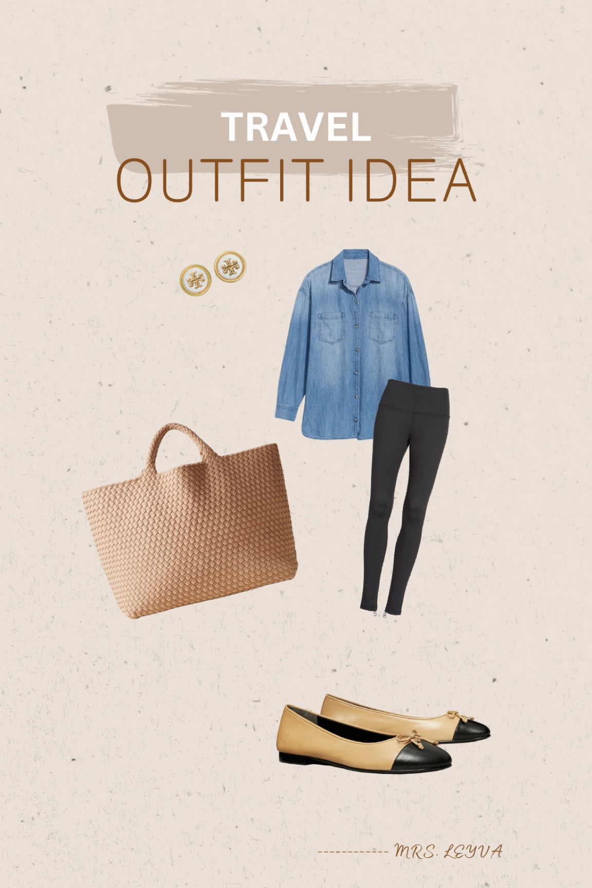 Travel Day Look ✈️

#LTKtravel #LTKitbag #LTKstyletip