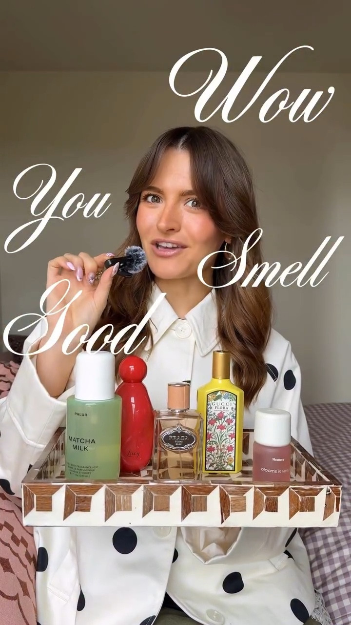 New in perfumes in my collection ✍🏼🎀