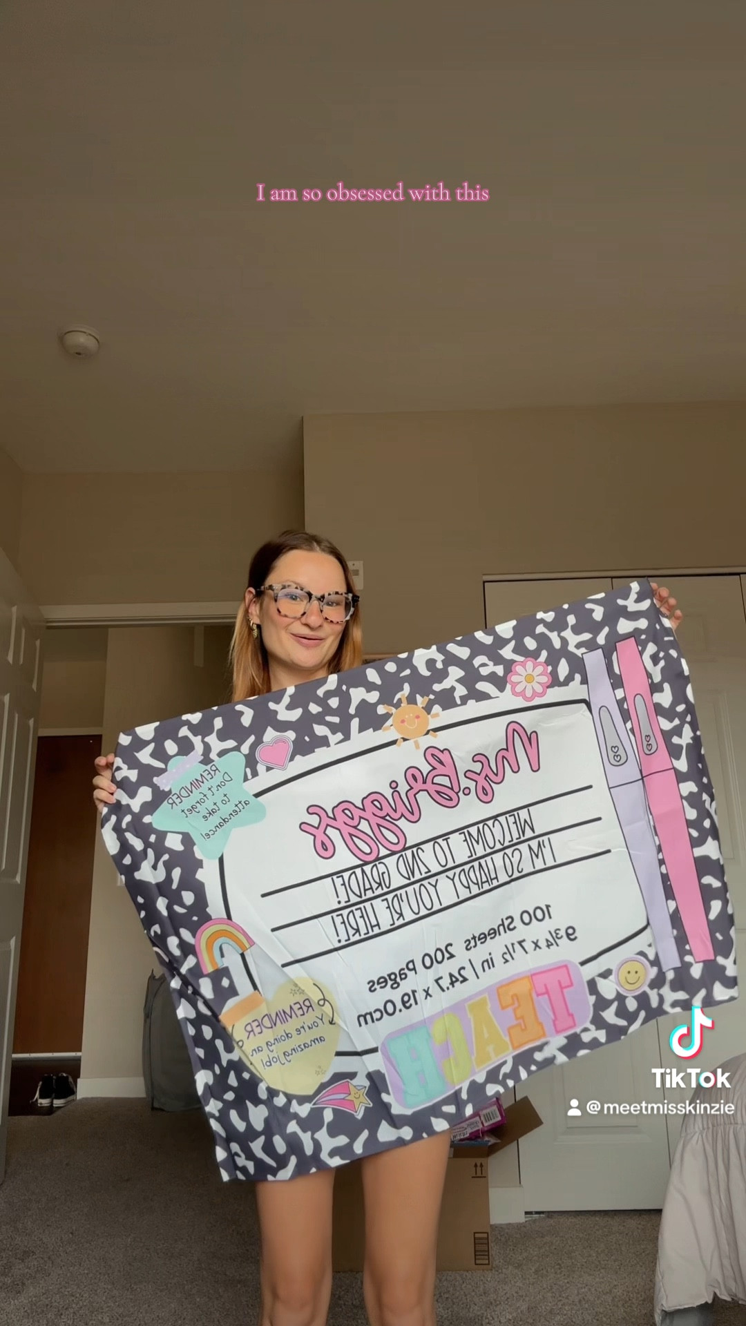 Custom Teacher Classroom Tapestry💗🍎✨

#LTKxNSale #LTKSeasonal #LTKBacktoSchool