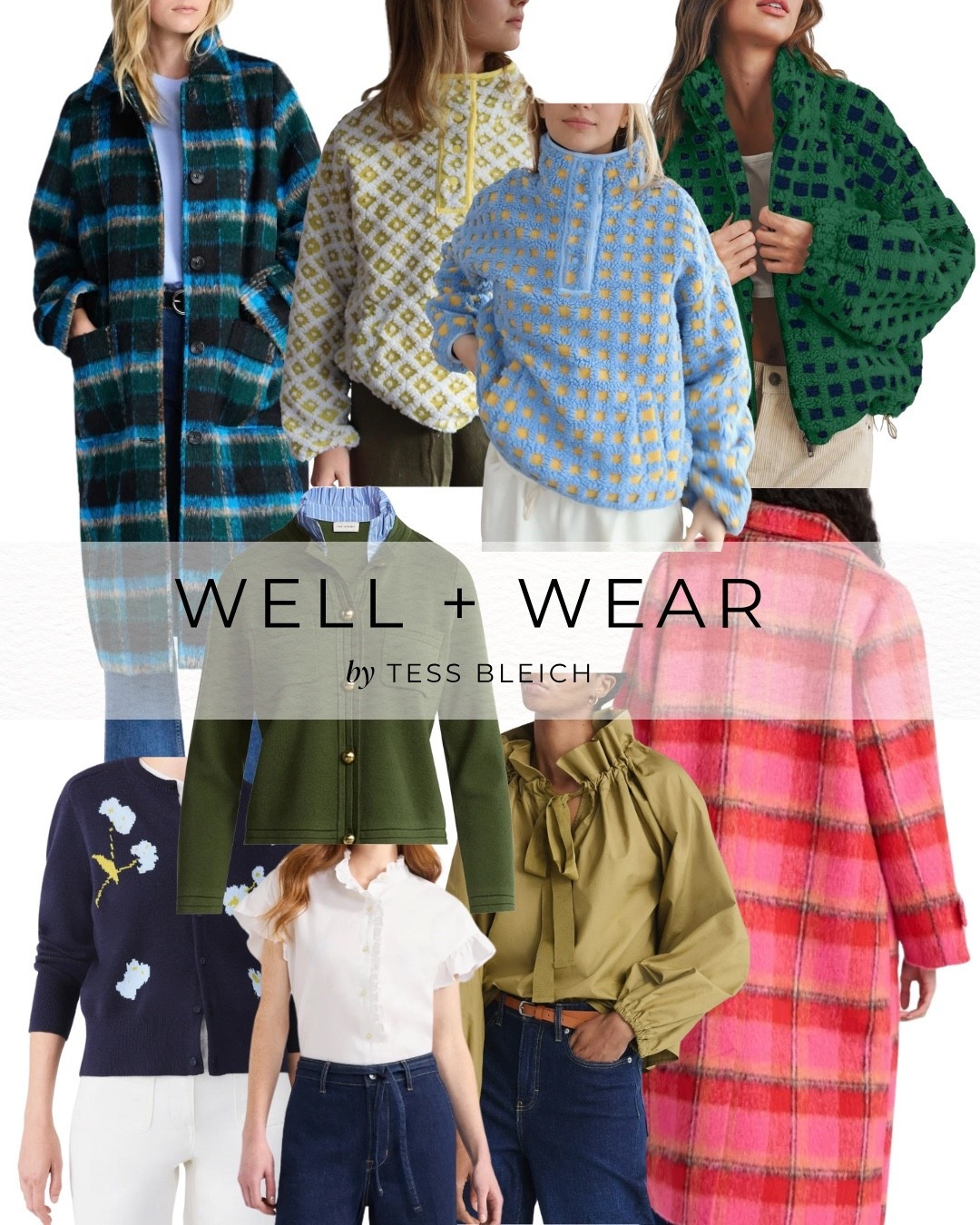 EYEING + BUYING FALL EDIT | PT 3 — the one with color. 

#LTKStyleTip #LTKSeasonal #LTKFindsUnder50