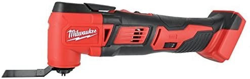Milwaukee 2626-20 M18 18V Lithium Ion Cordless 18,000 OPM Orbiting Multi Tool with Woodcutting Bl... | Amazon (US)