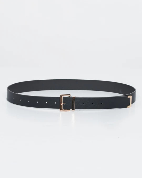 Everyday Classic Square Buckle Belt | VICI