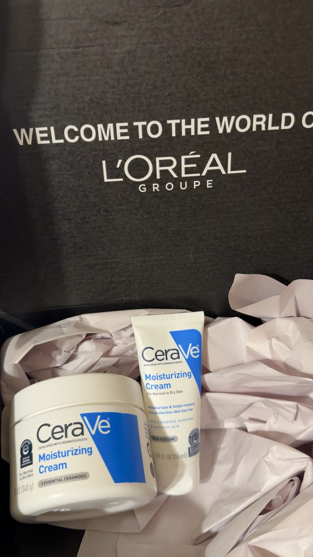 #CeraVeParter #GiftedbyCeraVe I love a rich moisturizing cream & CeraVe is great for normal to dry skin & those who suffer from excema. I have one for home & one for on the go! 💃🏽 Beauty on a budget! 

#LTKmorningroutine #LTKselfcare #LTKBeauty