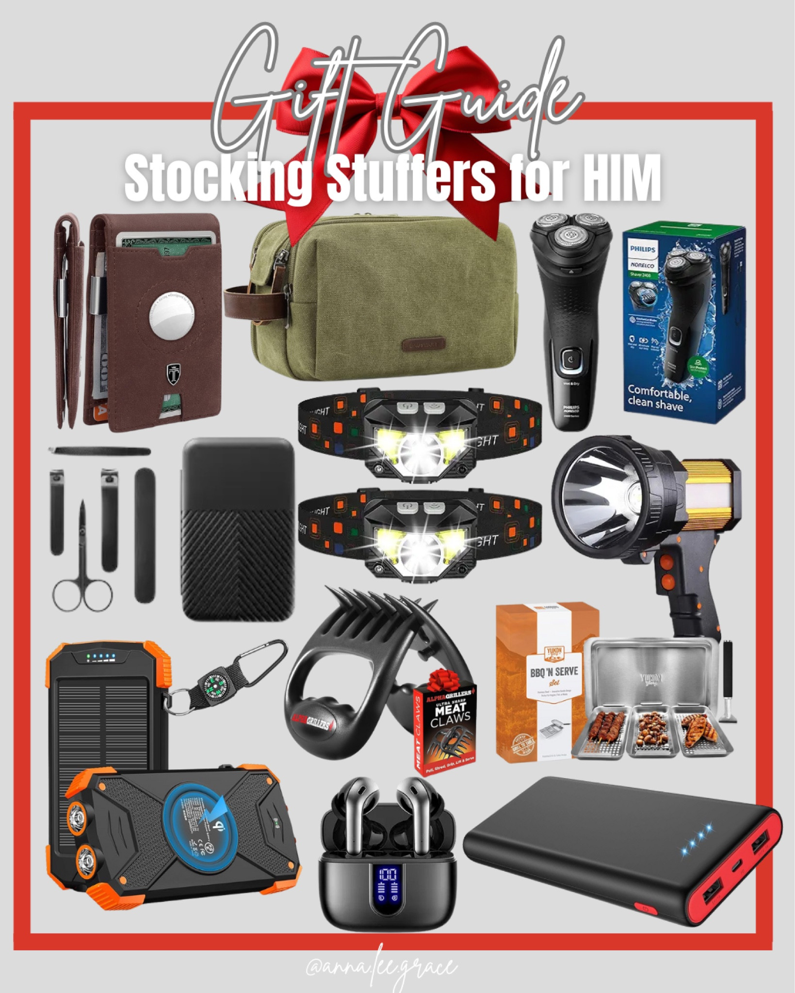 Stocking stuffers for men all from Amazon!! 

#LTKMens #LTKGiftGuide #LTKHoliday