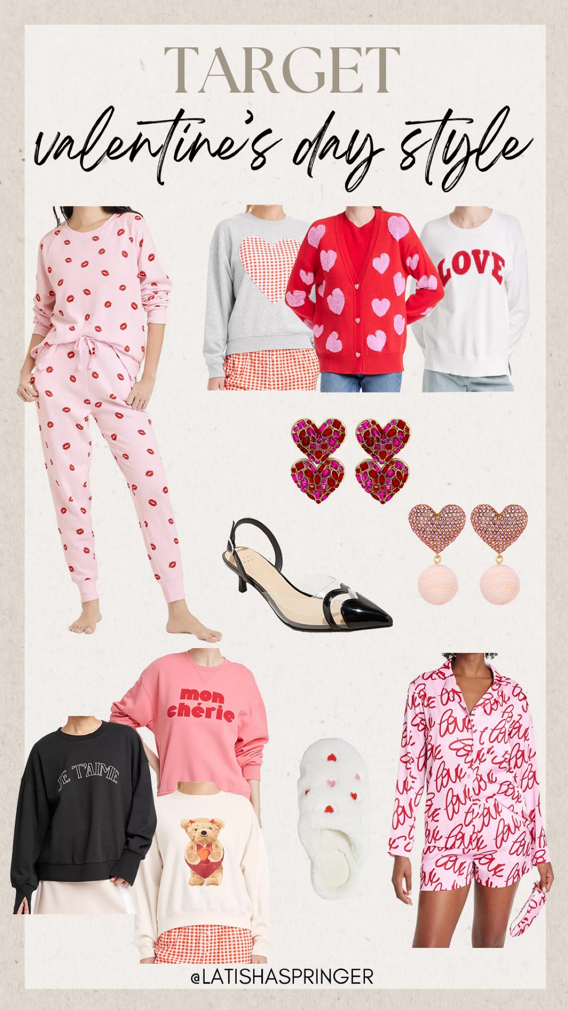 New Target Valentine’s Day style finds!

#targetfinds

Target finds. Target new arrivals. Target Valentine’s Day style  

#LTKStyleTip #LTKFindsUnder100 #LTKSeasonal