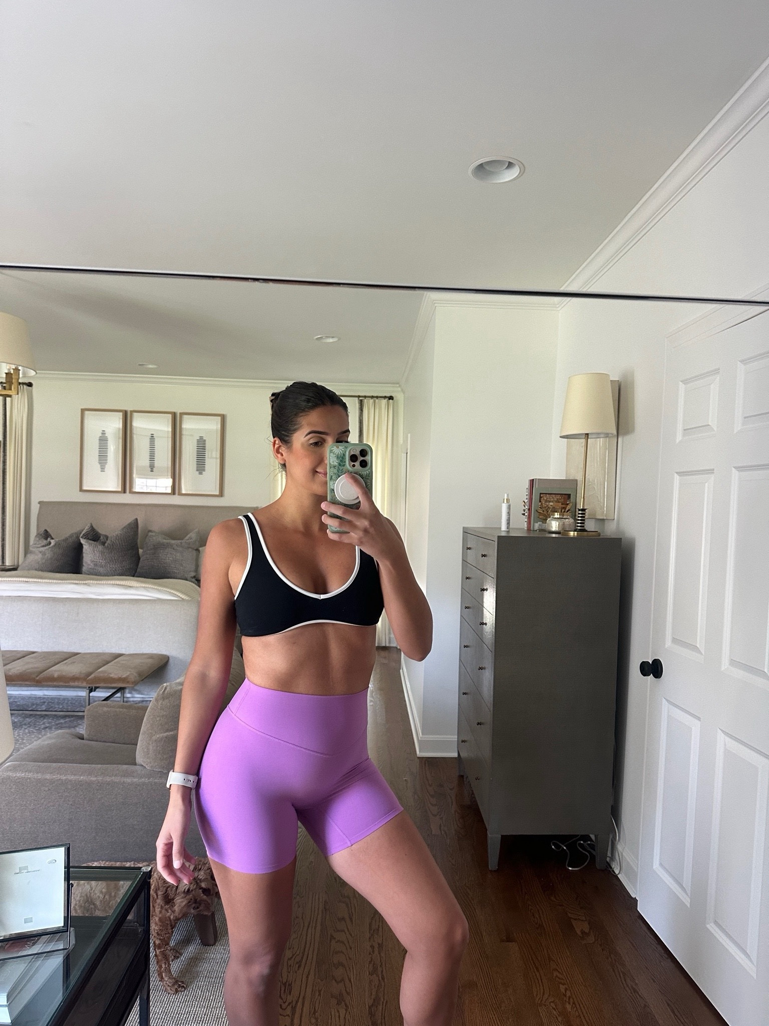 Loving this purple for spring! 

Activewear - activewear favorites - athleisure - gym outfit- workout clothes 

#LTKActive #LTKfitness #LTKstyletip