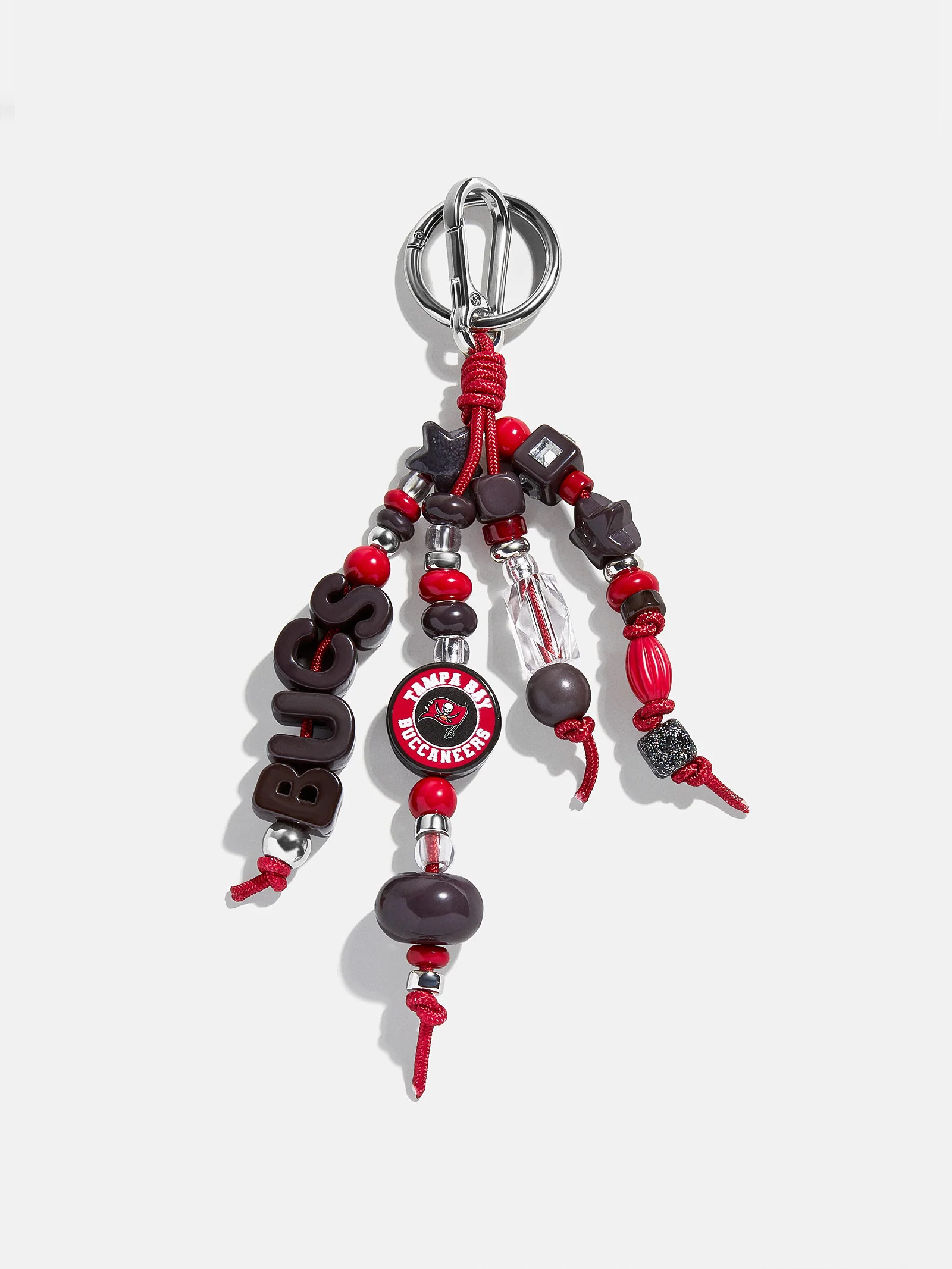 NFL Beaded Bag Charm - Tampa Bay Buccaneers | BaubleBar