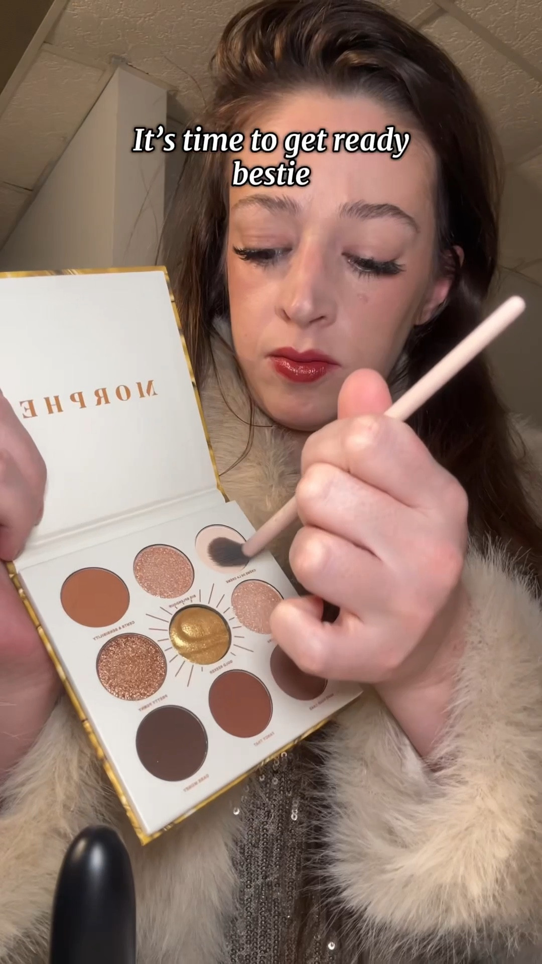 I’m always searching for beauty finds worth falling in love with—and this Morphe look felt like one of those moments. Shades + brushes used are linked #LTKBeauty #LTKMakeup #LTKgrwm #LTKStyle 

#LTKgrwm #LTKSaleAlert #LTKBeauty