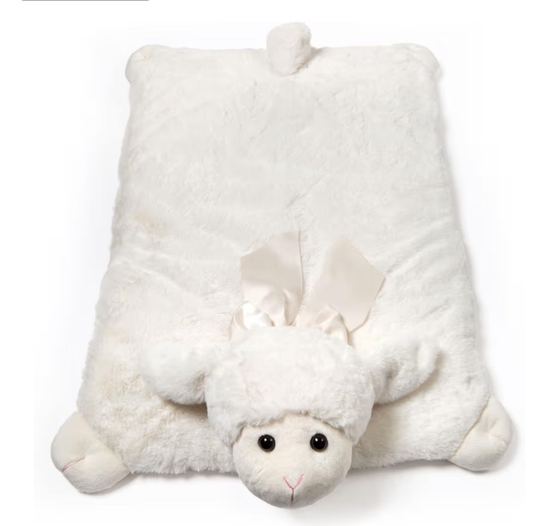 Lamb tummy time play mat. So plush and soft and super cute! Can’t wait for tummy time! 

#LTKmomlife #LTKBaby