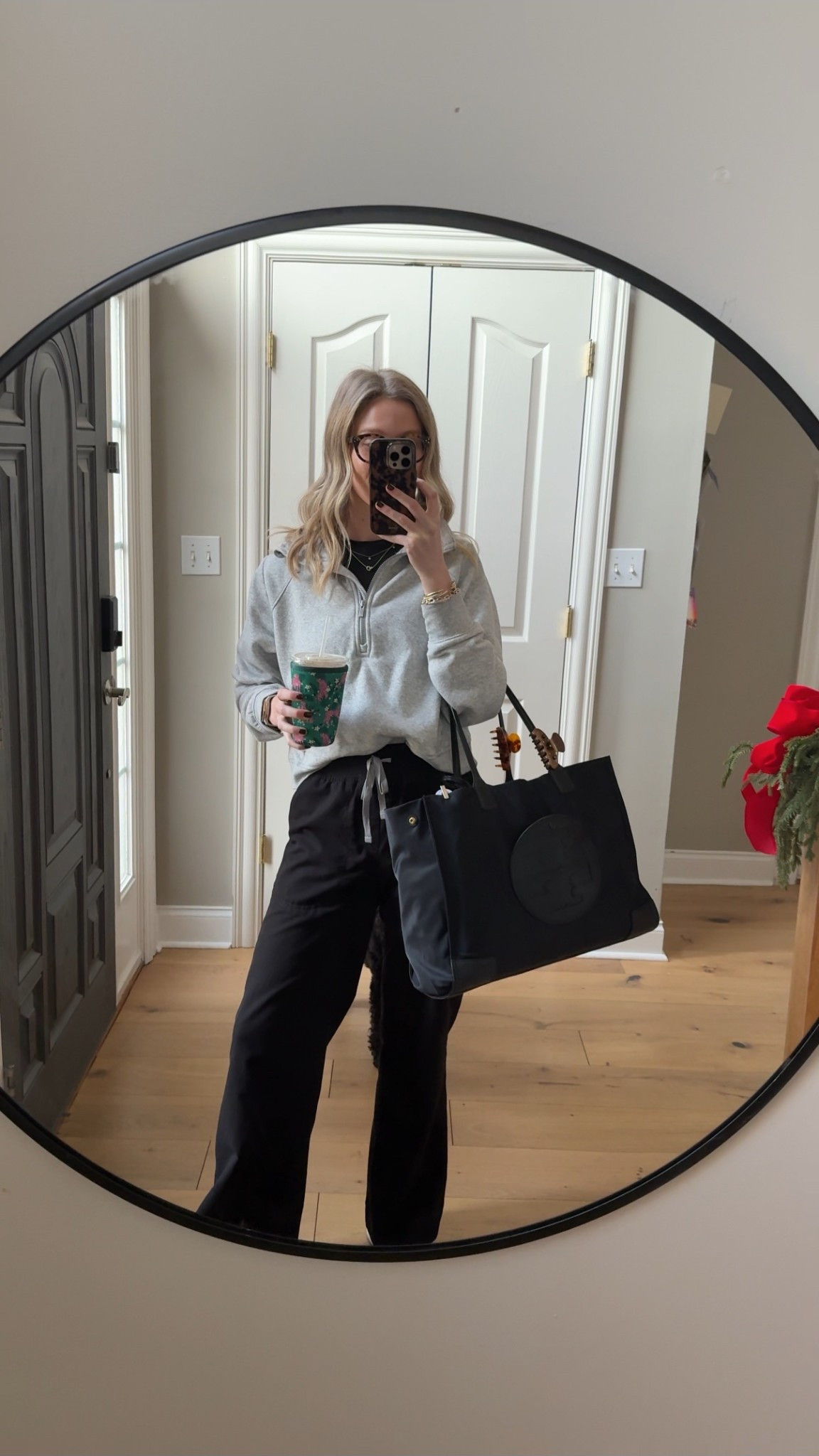 My work bag! It’s one of my favorites and perfect for every day use 

#LTKWorkwear #LTKmorningroutine #LTKdayinmylife