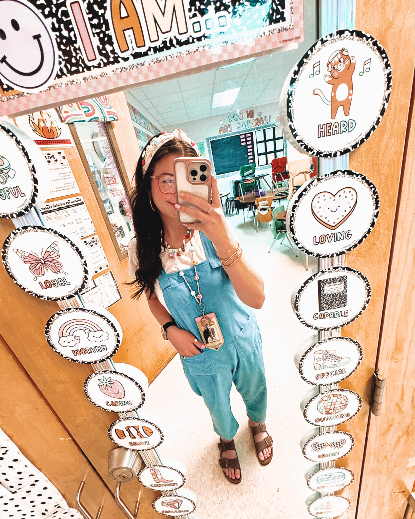 MONDAY OUTFIT 🩵✨✏️

#LTKWorkwear #LTKBacktoSchool