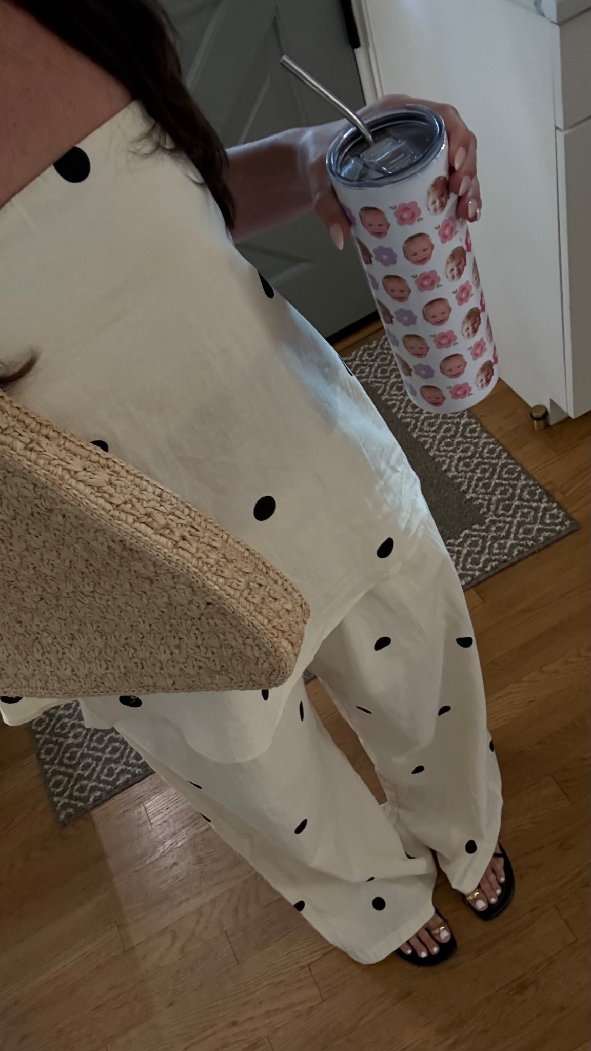 Love this matching set 🤍