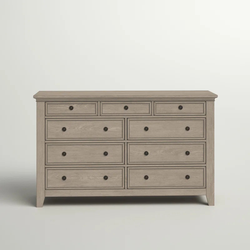 Woodside 9 - Drawer Dresser | Wayfair North America