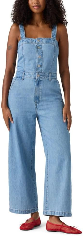 Levi's Women's Drea Jumpsuit | Amazon (US)
