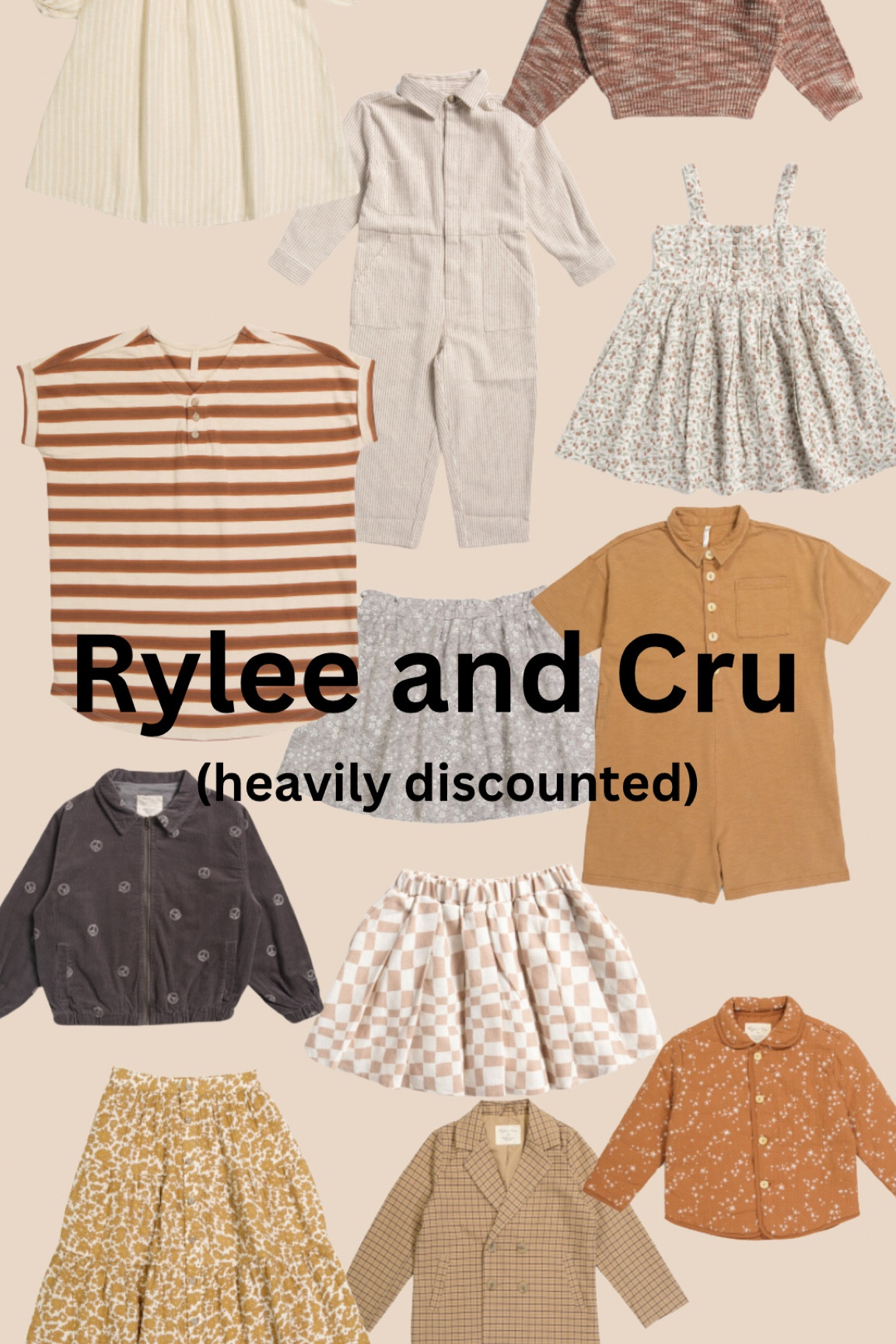I’m not me if I’m not constantly searching for cheaper Rylee and Cru items

#momonabudget

#LTKKids #LTKFindsUnder50