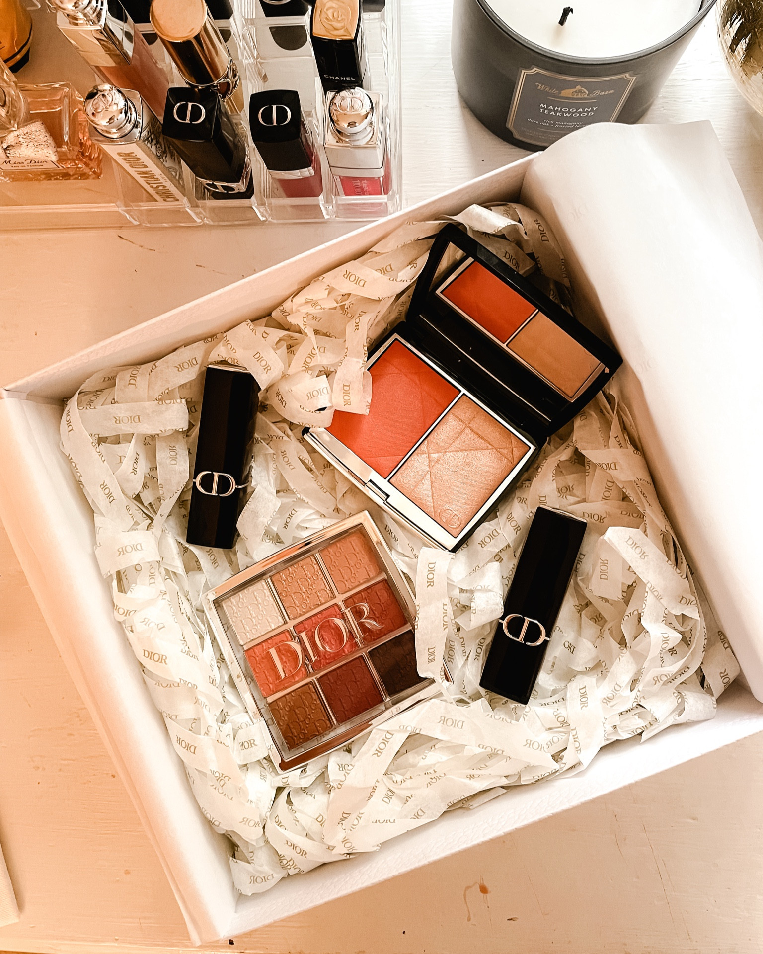 🍁🍂 FALL IS HEREEEEEE 🍁🍂 which means buying all the fall makeup goodies! made this DIOR BEAUTY purchase and have been playing with the makeup and ohhh am I excited for all the fall makeup looks. 

#LTKBeauty #LTKSeasonal #LTKFallSale