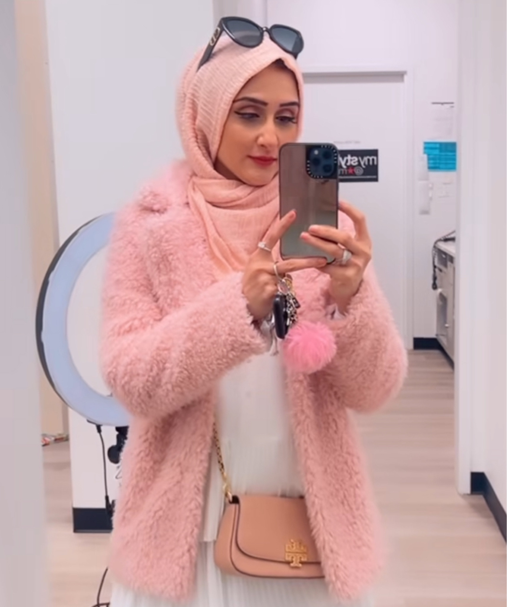 Fur coat 

#LTKSeasonal #LTKGiftGuide #LTKstyletip