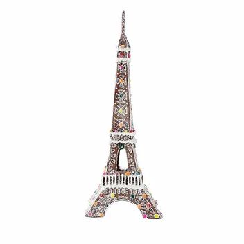 Gingerbread Eiffel Tower | Caitlin Wilson Design