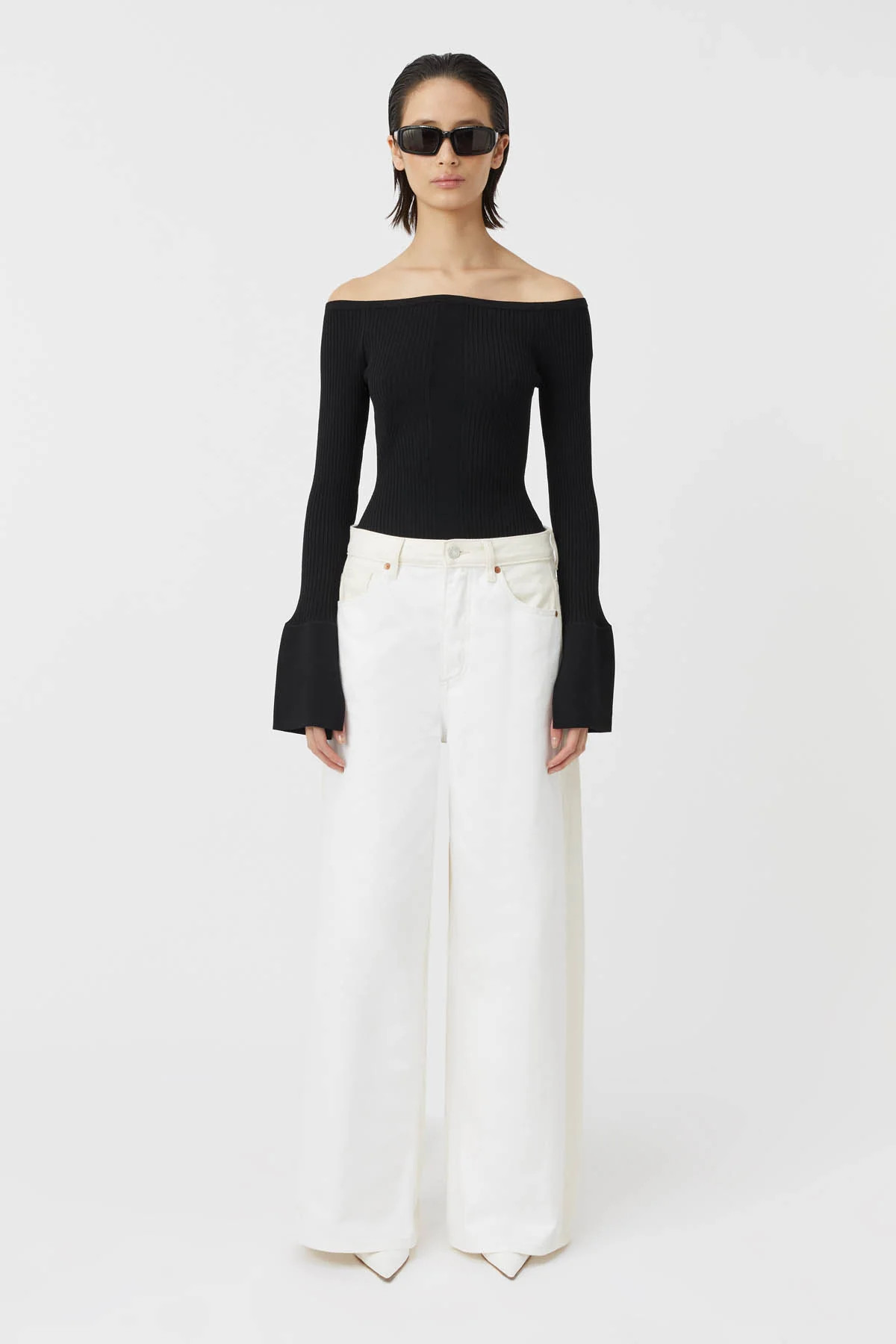 Palma Denim Jean | CAMILLA AND MARC (ANZ)