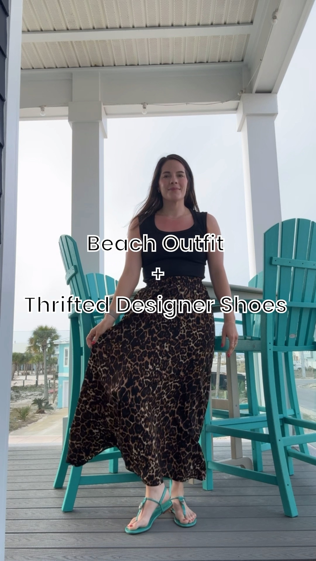 Medium top
Medium skirt (runs small so size up)
Shoes- thrifted 