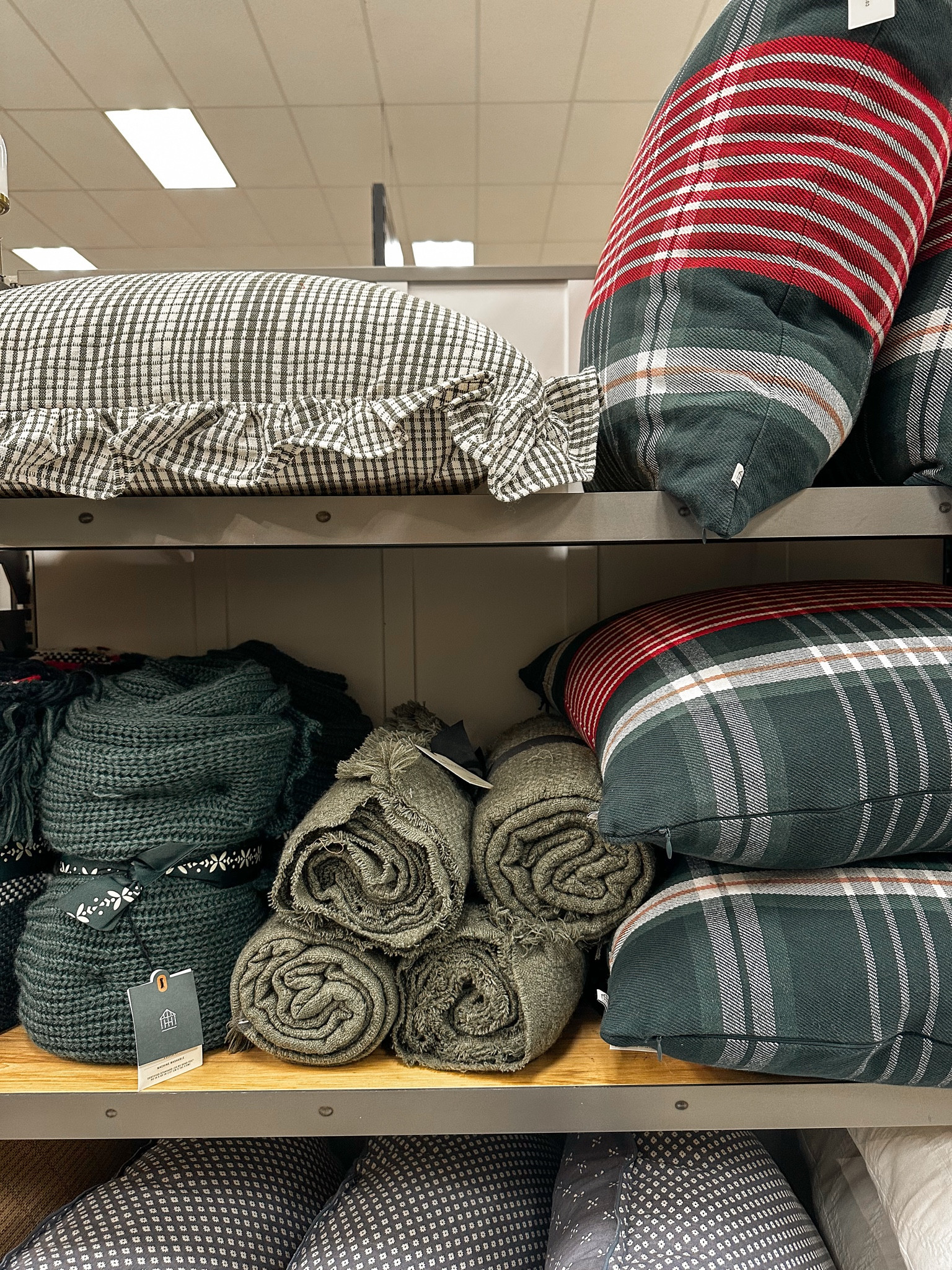 Cozy Christmas Blankets and Pillows from Hearth and Hand & Threshold 

Christmas | Christmas Finds | Target Finds | Hearth & Hand | Magnolia at Target | Shop with Me | My Target Finds | Christmas Decorations 

#LTKHoliday #LTKSeasonal #LTKHome