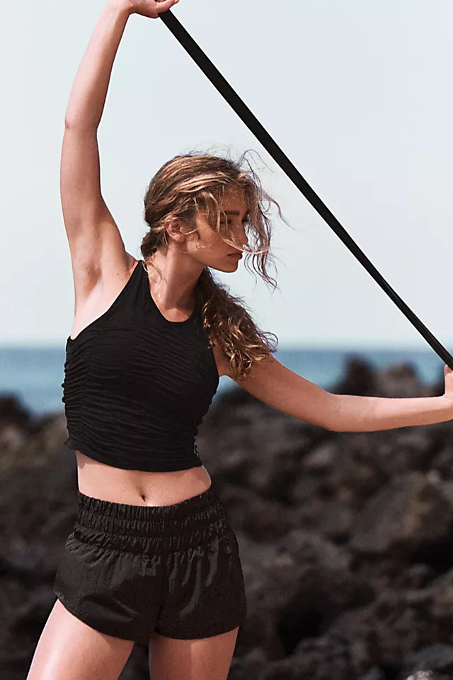 The Lo Way Home Shorts | Free People (Global - UK&FR Excluded)