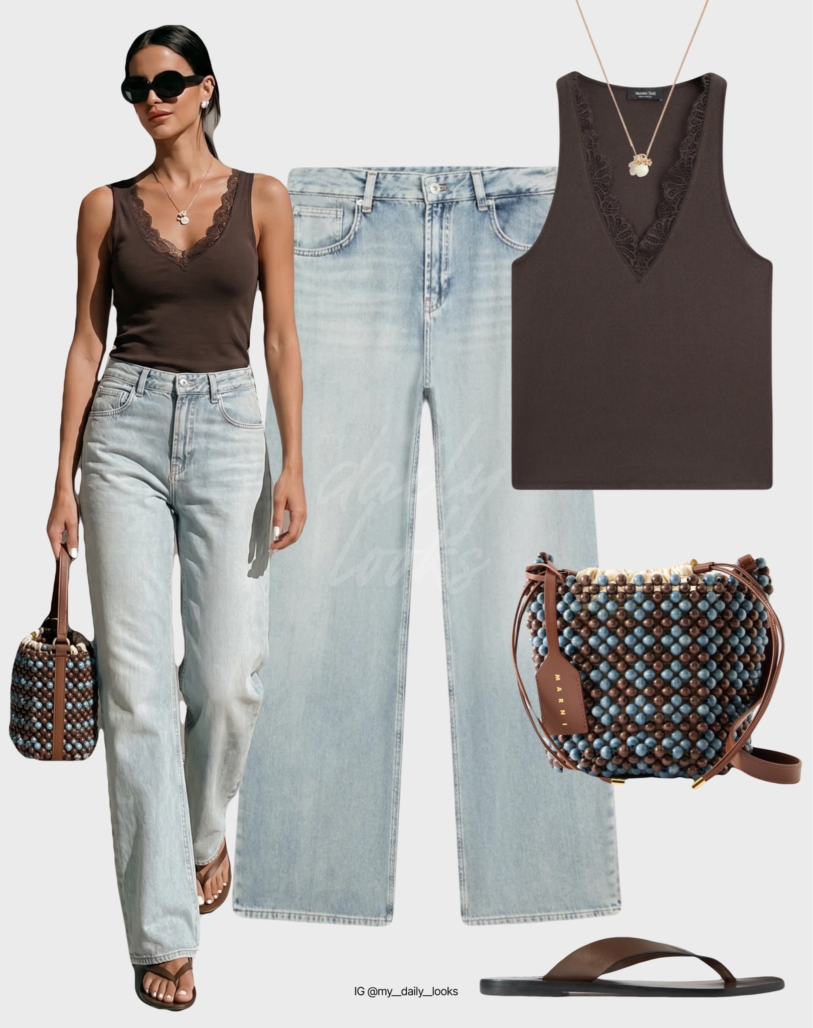 Summer denim 🖤

Tags: summer outfits, summer blouses, denim shorts, denim waistcoat, denim dress, embroidery, satin blouse, crochet blouse, office look, capsule wardrobe, high street, everyday essentials, summer shorts outfits, summer outfit finds, casual summer outfits, summer outfit ideas, summer fashion finds.

#LTKsummer #LTKjeans #LTKstyletip