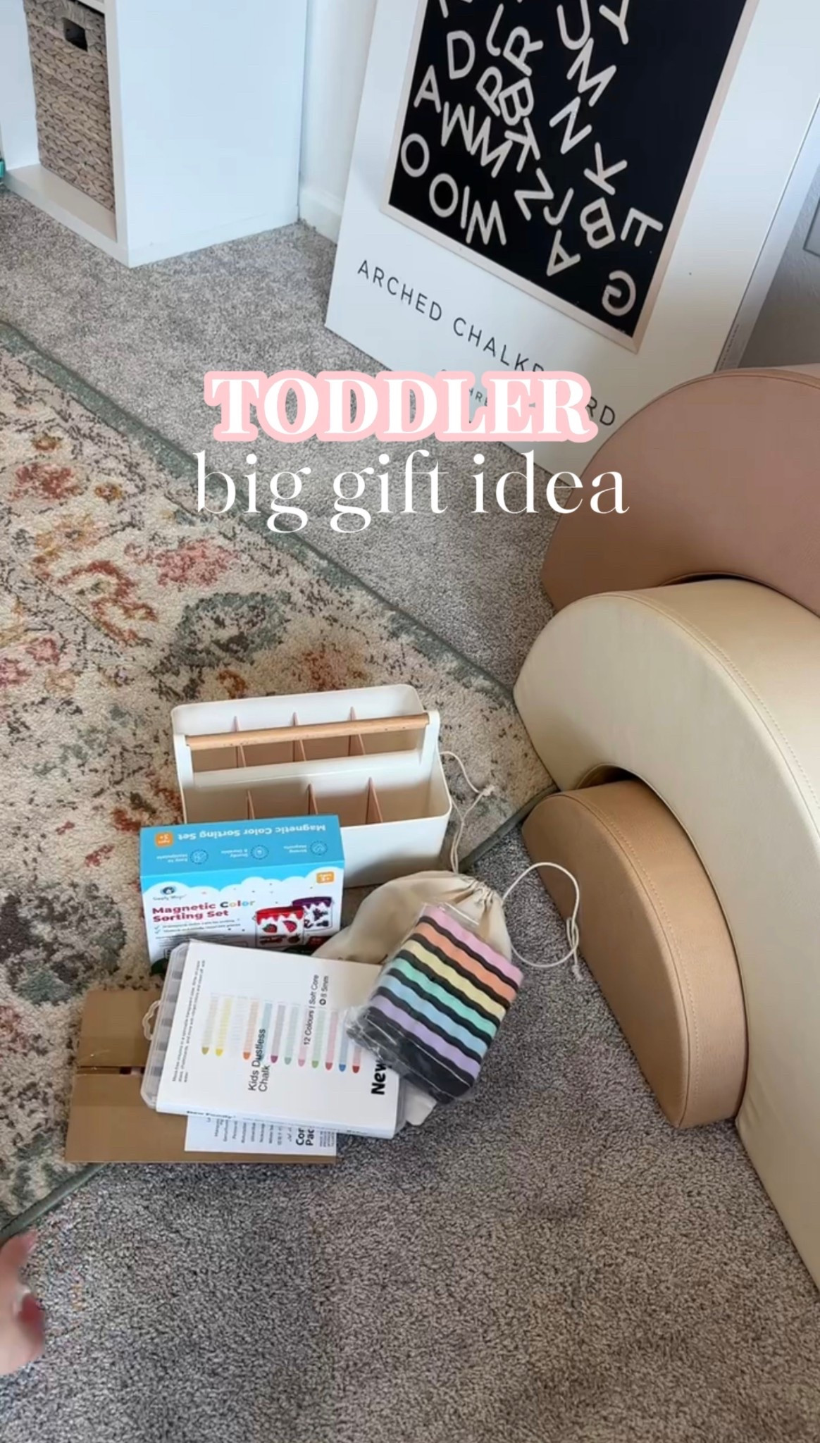 Toddler “big gift” idea #toddlergifts #toddlergiftideas

#LTKGiftGuide #LTKKids