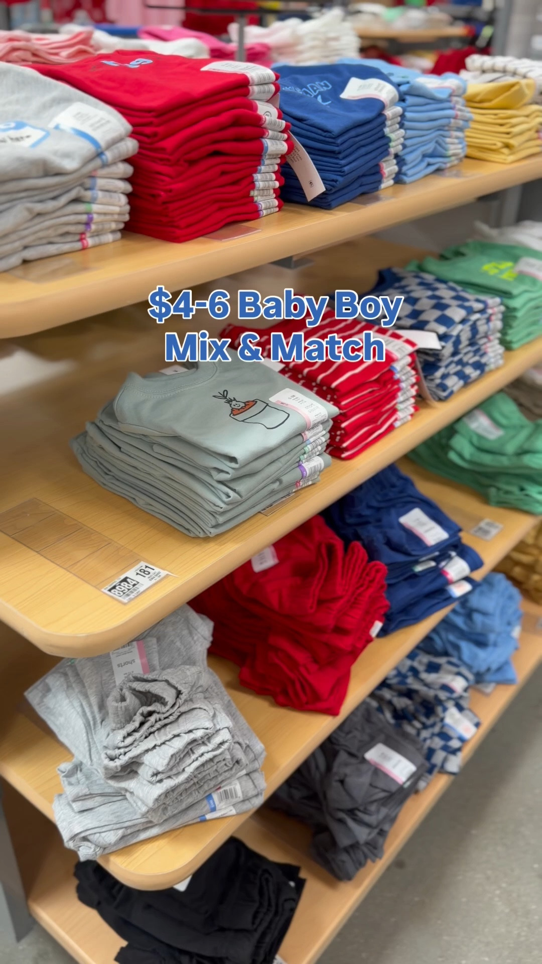 Baby boy mix & match outfits for spring & summer

#babyboyclothes #babyboyfashion #babyboystyle #newmoms #walmartfinds #summeroutfits

#LTKmomlife #LTKBaby #LTKSeasonal