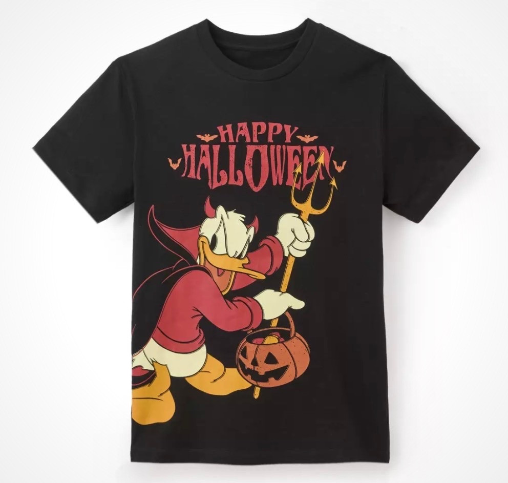 More Halloween goodies and iconic tees dropped for a little rare new merch TUESDAY! Love the Donald and pumpkin tees! 🎃

#LTKSeasonal #LTKootd