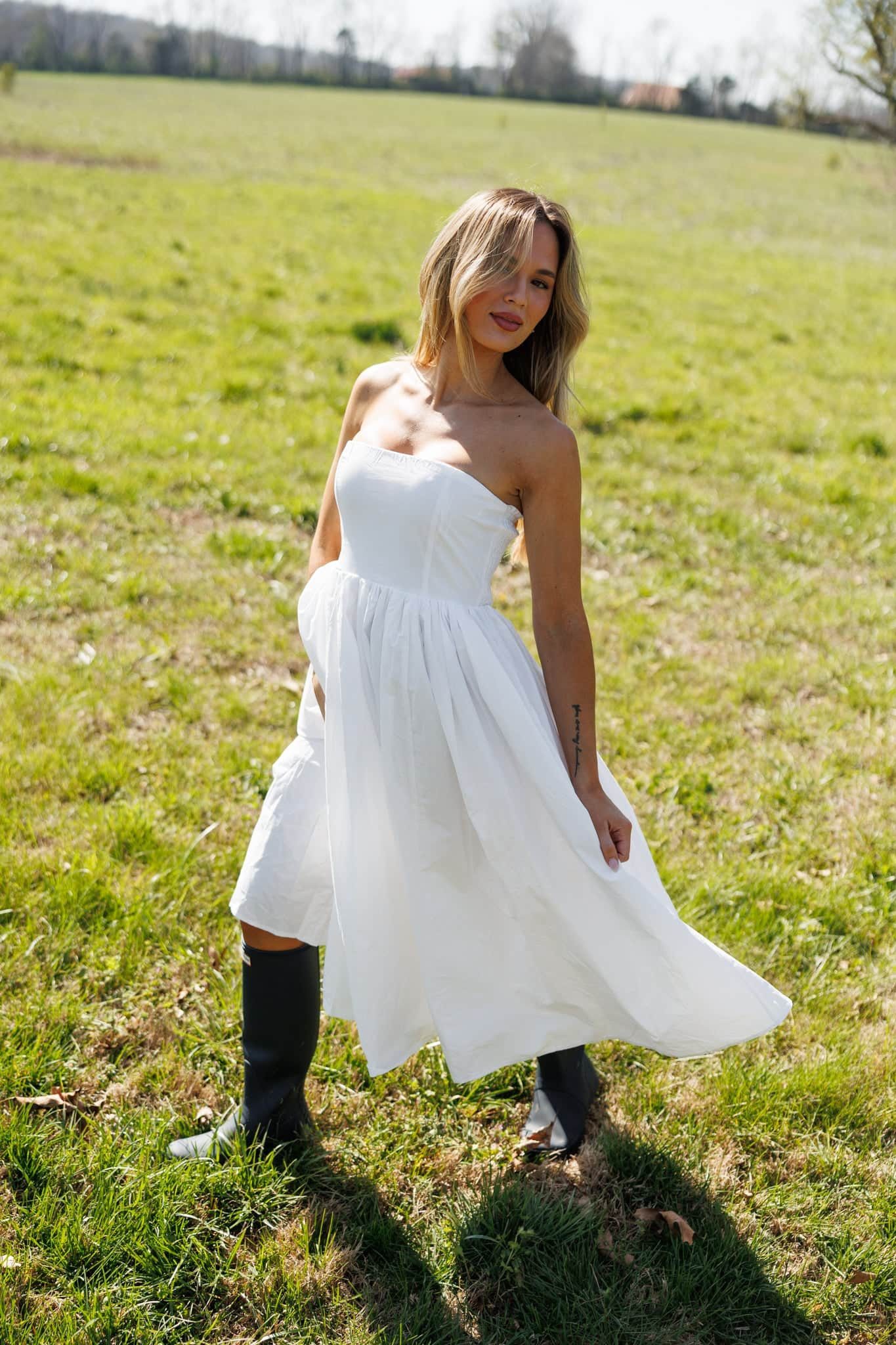 Summer Dreaming Dress | Lane 201 Boutique