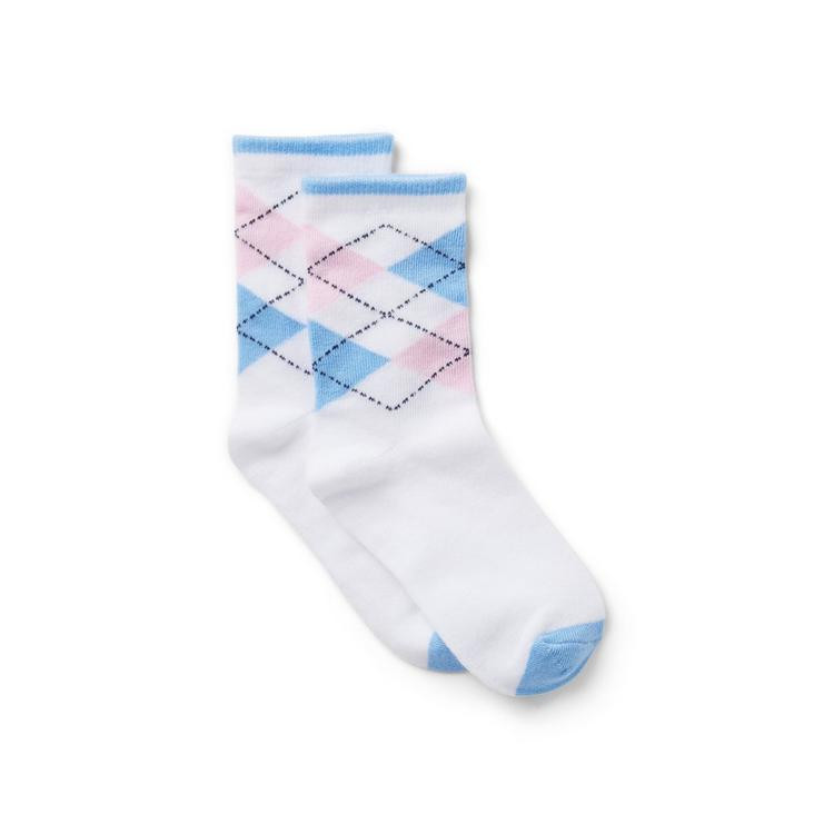 Argyle Sock | Janie and Jack