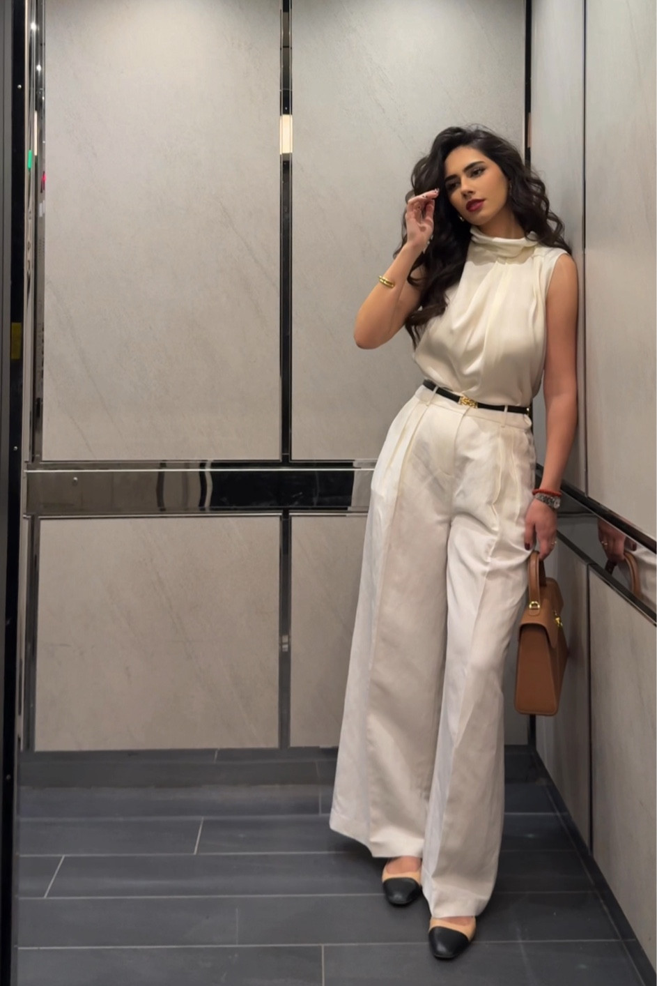 All white spring outfit! 🤍

#LTKWorkwear #LTKSpringSale #LTKStyleTip